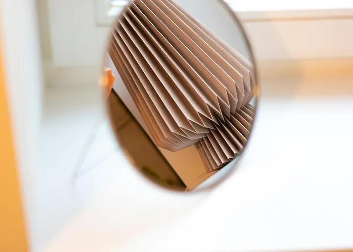 Lejlighed Entspanntes Design-studio An Der Karli *