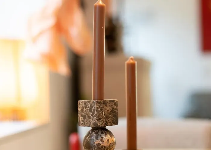 Entspanntes Design-studio An Der Karli *