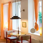 Entspanntes Design-studio An Der Karli * Leipzig