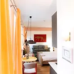 Entspanntes Design-studio An Der Karli * Leipzig