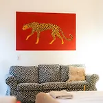 Entspanntes Design-studio An Der Karli Appartement *