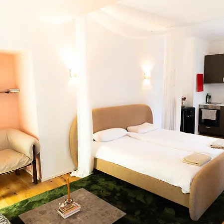 Entspanntes Design-studio An Der Karli *