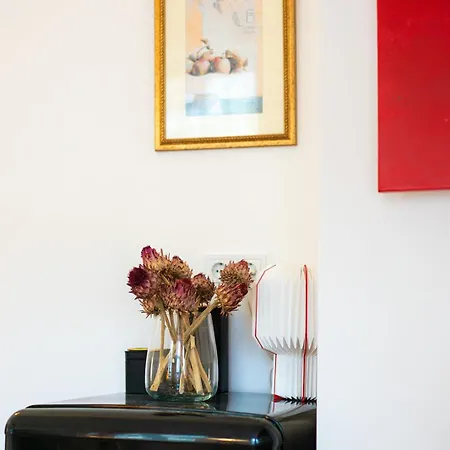 Entspanntes Design-studio An Der Karli Leipzig