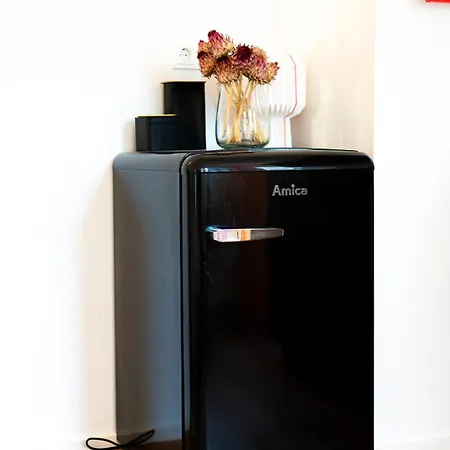 Entspanntes Design-studio An Der Karli Leipzig