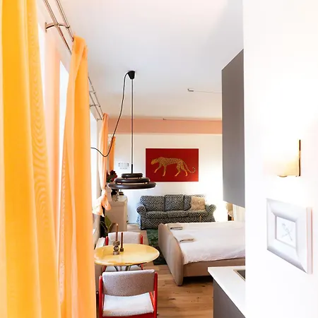 Entspanntes Design-studio An Der Karli * Leipzig