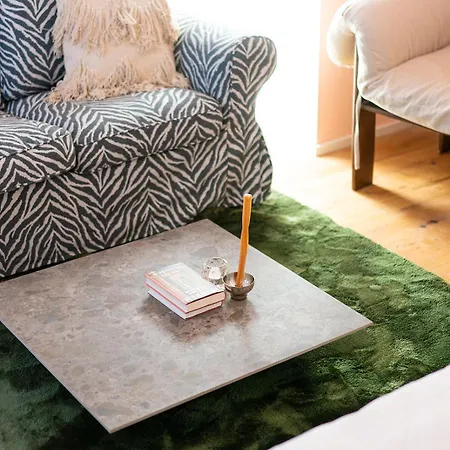 Entspanntes Design-studio An Der Karli شقة *