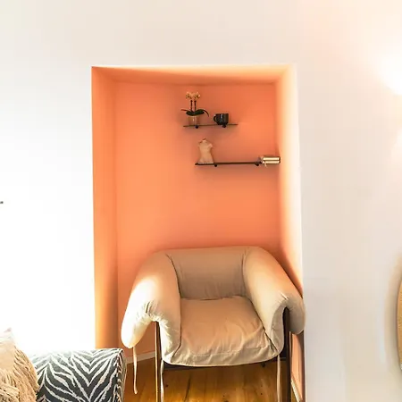 Apartamento Entspanntes Design-studio An Der Karli *