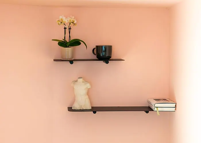 Entspanntes Design-studio An Der Karli Lipsia