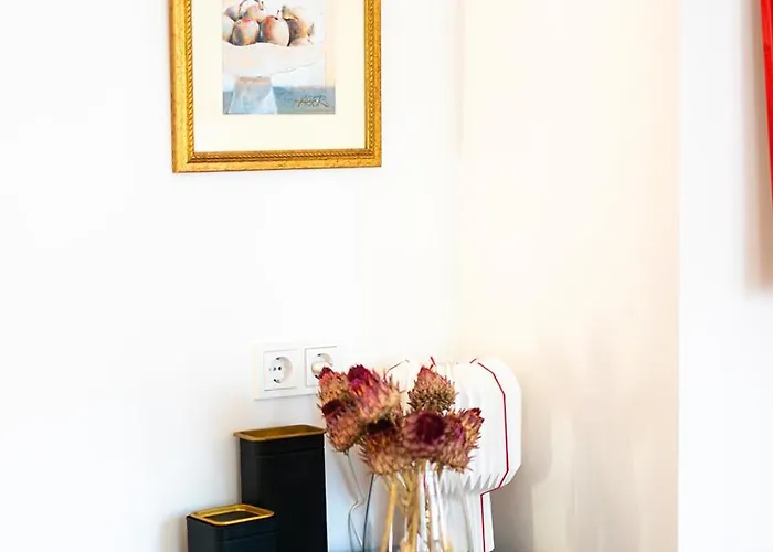 Entspanntes Design-studio An Der Karli *