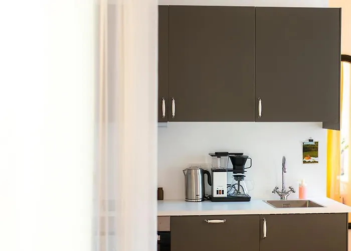 Entspanntes Design-studio An Der Karli * Lipsia