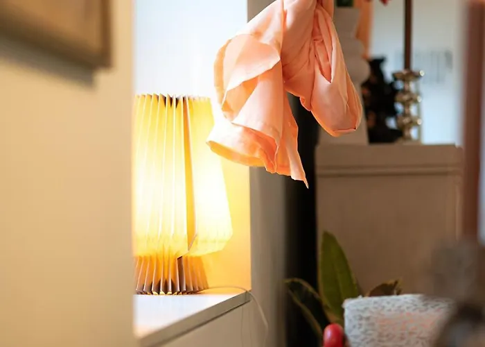 Entspanntes Design-studio An Der Karli Appartamento Lipsia