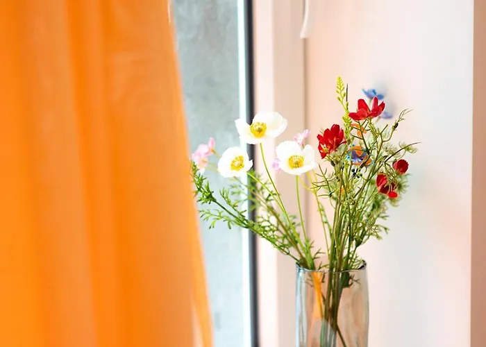 Entspanntes Design-studio An Der Karli 公寓 莱比锡