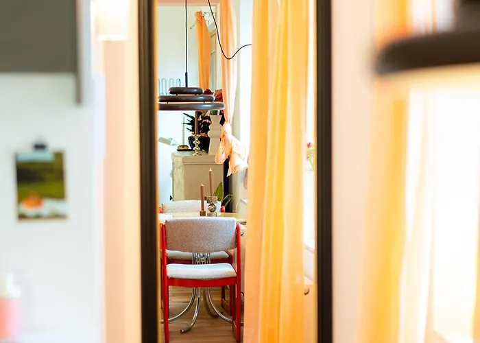 Entspanntes Design-studio An Der Karli Lipsia