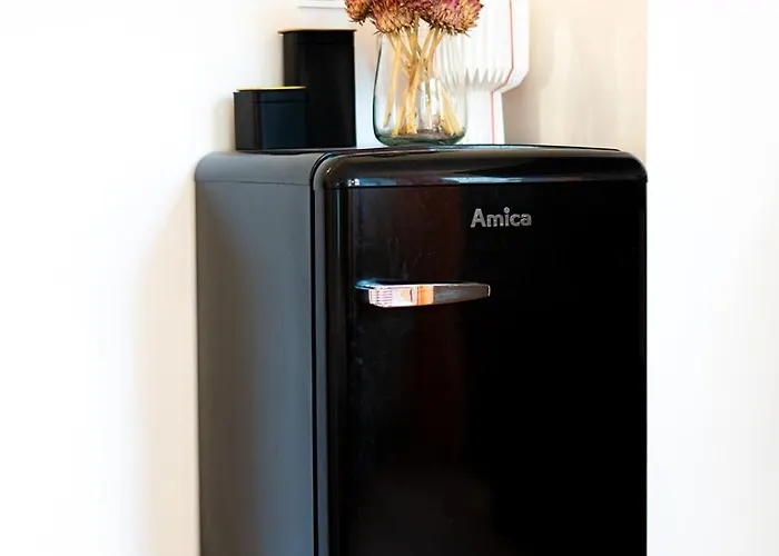 Entspanntes Design-studio An Der Karli Лейпциг