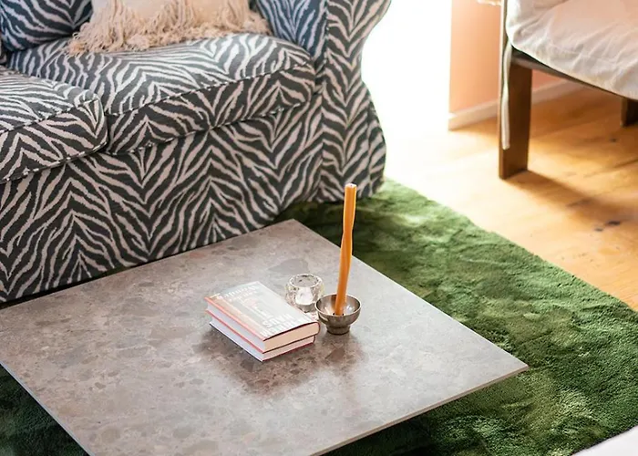 Entspanntes Design-studio An Der Karli Appartamento *